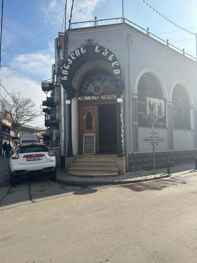 Apartment Lui Tbilisi Exterior foto