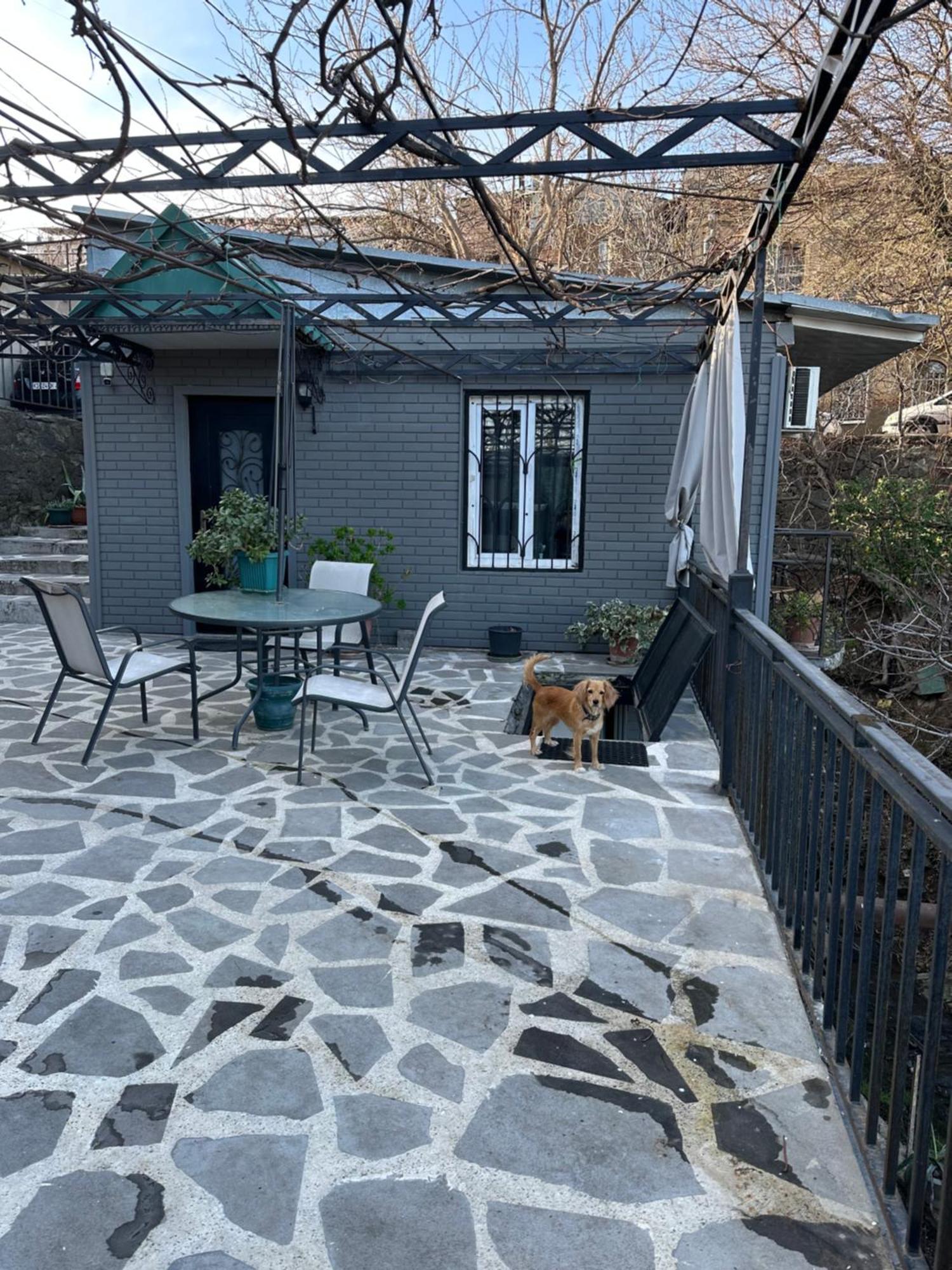 Apartment Lui Tbilisi Exterior foto